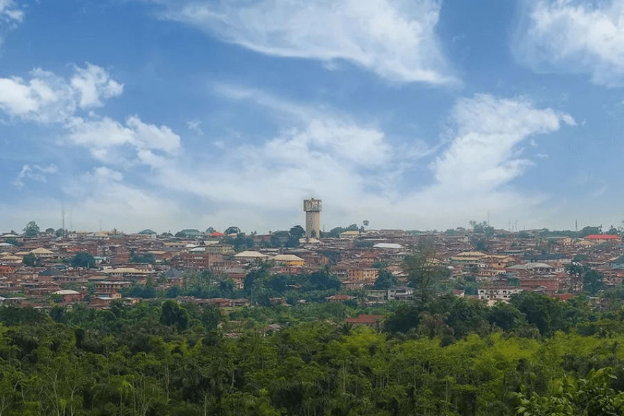 North & North Central Nigeria