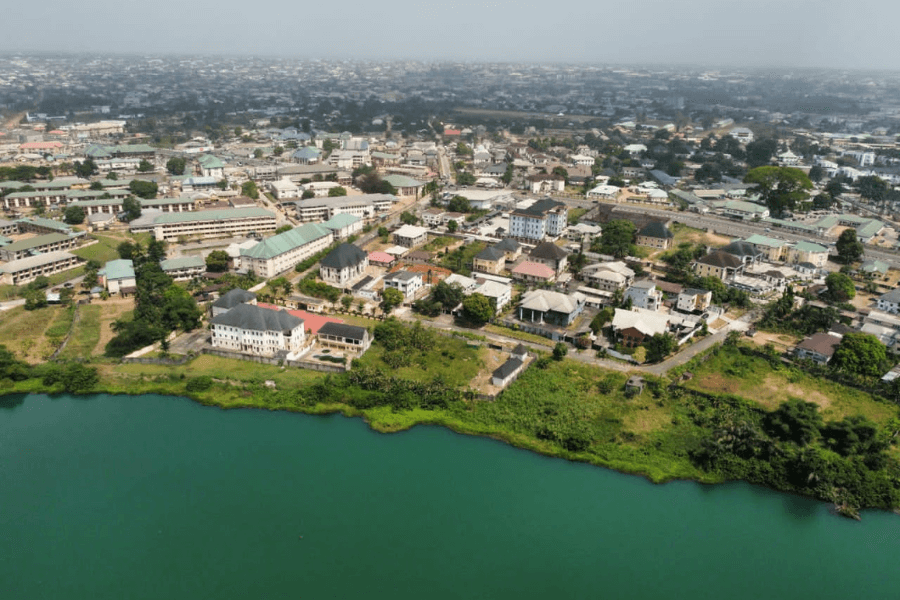 South East & South South Nigeria